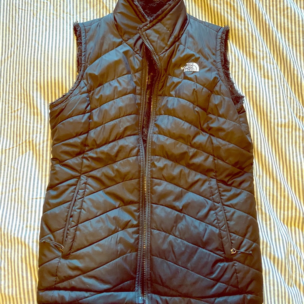 North Face Vest